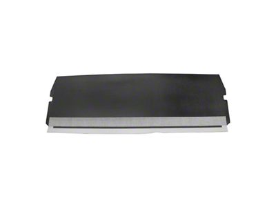 1968-1972 Cutlass S/442 Holiday Hardtop Legendary Auto Interiors Package Tray without Speaker Cuts