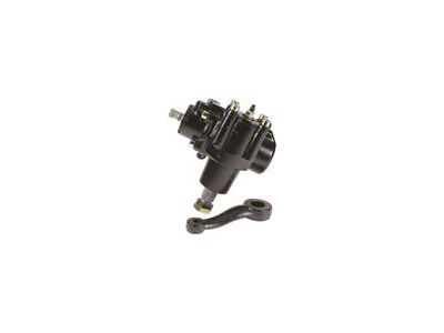 1968-1972 El Camino 400 Series Pwr Steering Conv Kit