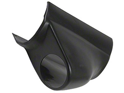 Auto Meter A-Pillar Single Gauge Pod Mount; 2-1/16 Inch (68-72 El Camino)