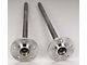 1968-1972 El Camino Axles, 30-Spline, For Cars With 12-Bolt Rear Ends, Moser Engineering