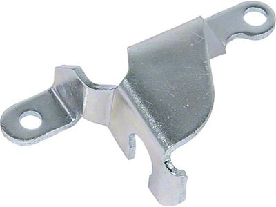 1968-1972 El Camino Transmission Bracket Shifter Cable For TH400 Automatic With Center Console NOS Original GM