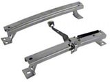 OPR Seat Track Assy, Psngr (68-72 El Camino; 71-72 Sprint)