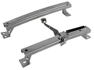 OPR Seat Track Assy,Psngr,68-72