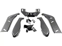 OPR 1968-1972 El Camino Bumper Brackets, Rear