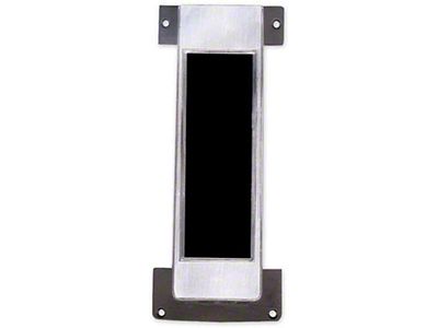 Center Console Dial Assembly For Automatic Transmission (68-72 El Camino; 71-72 Sprint)