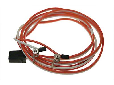 Dome Light Harness,68-72