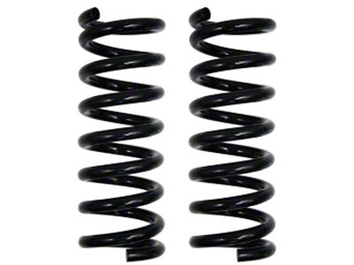 Detroit Speed Stock Height Front Coil Springs (68-72 Big Block V8 El Camino, Sprint)