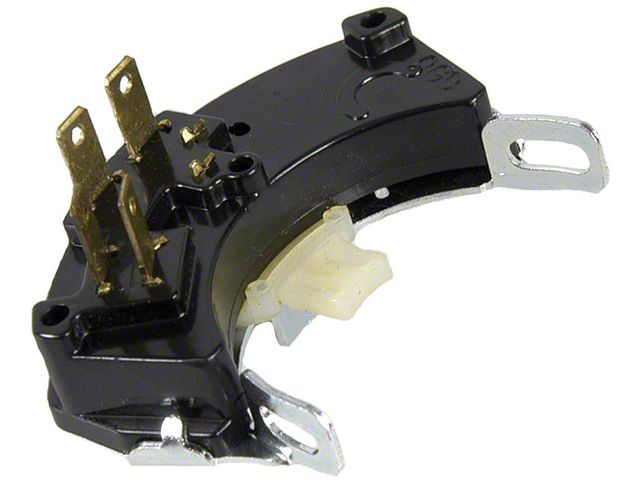 Neutral Safety Switch,AT,Floor Shift,68-72