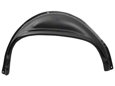 OPR 1968-1972 El Camino Rear Wheel Well Outer Left