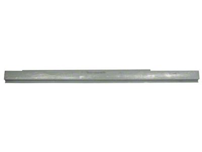 OPR 1968-1972 El Camino Rocker Panel - Left