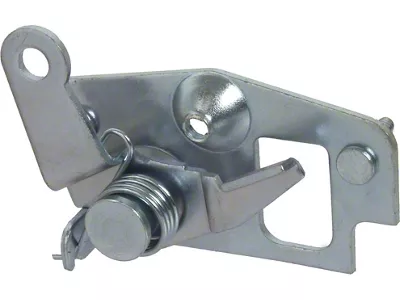 Inside Door Latch Control/ Left/ Ford