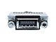 Custom Autosound USA-740 Series Radio with Bluetooth (68-72 F-100, F-250, F-350)