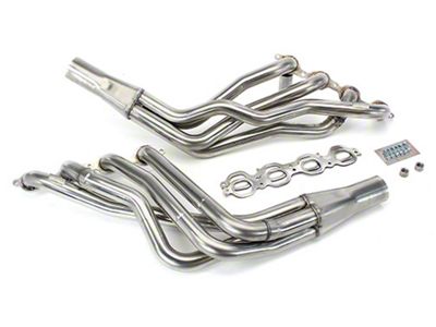 1968-1972 GM A Body 1 7/8 Stainless LS Headers, MuscleRods