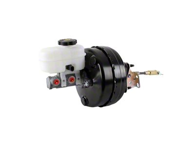 1968-1972 GM A Body Brake Booster and Master Cylinder Kit , DSE