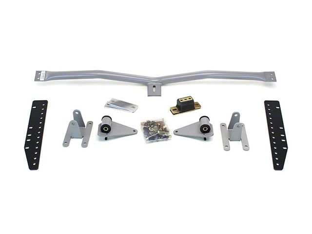 1968-1972 GM A Body Convertible, El Camino LS Engine Swap Mount Kit