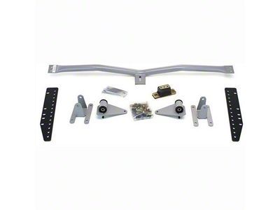 1968-1972 GM A Body Convertible, El Camino LT Engine Swap Mount Kit