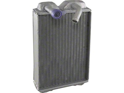 1968-1972 GM A Body Heater Core, For Cars Without Air Conditioning