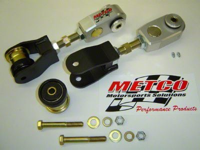1968-1972 GM A Body Metco MUC00S9 Rear UpperControl Arms