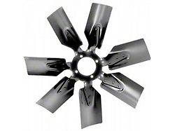 OPR Radiator Fan, 7 Blade, For Cars With Fan Clutch (64-69 F85; 64-70 Cutlass; 64-70 Oldsmobile 442; 68-69 Vista Cruiser)