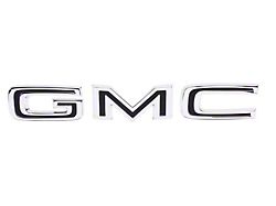1968-1972 GMC Truck Hood Letters GMC, Sold as a Set