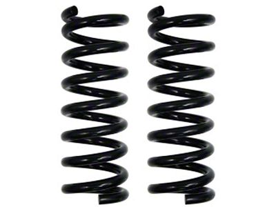 Detroit Speed Stock Height Front Coil Springs (68-72 Big Block V8 GTO, LeMans, Tempest)