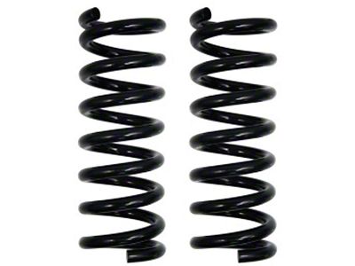 Detroit Speed Stock Height Front Coil Springs (68-72 Small Block V8/LS GTO, LeMans, Tempest)