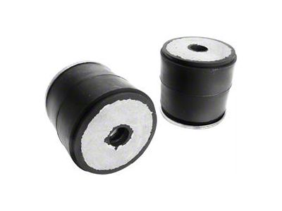 Radiator Core Support Bushings 68-72 Bushing Only Set