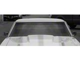 OPR 1968-1972 GTO Windshield Moldings, Top & Vertical Moldings