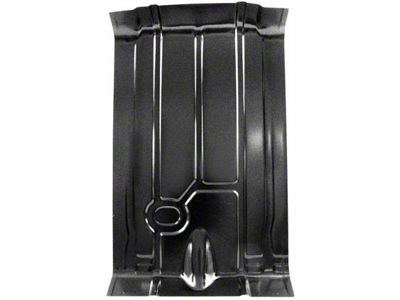 OPR 1968-1972 Chevelle Trunk Floor, Center