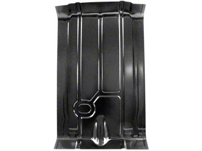 1968-1972 Chevelle Trunk Floor, Center