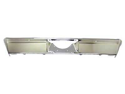 1968-1972 Nova Rear Bumper Show Quality