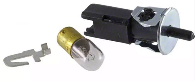 Ecklers Light Switch - Glove Box (68-70 Tempest; 68-72 GTO; 68-72