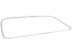 Rear Window Reveal Molding 4 Piece Set (68-70 Tempest; 68-72 GTO; 68-72 LeMans)