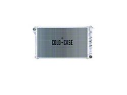 1968-1972 Skylark / GS Cold Case Performance Aluminum Radiator, Big 2 Row, Manual Transmission