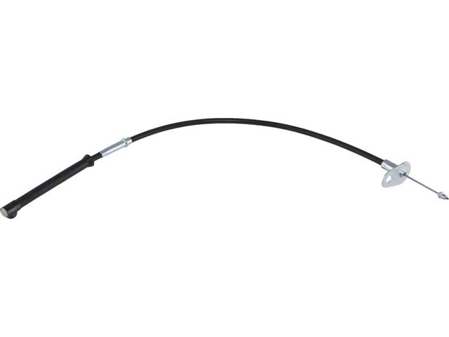 Cable,Accel Carb,68-73