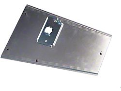 Plate,Ant Grnd w/Support,68-73