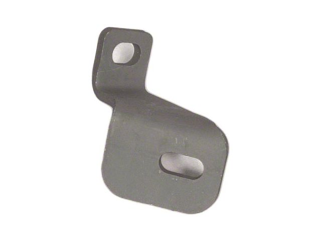 1968-1973 Corvette Inner Bumper Bracket Left Rear