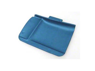 1968-1973 Corvette Left Inner T-Top Pad (Sting Ray Sports Coupe)