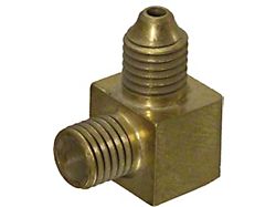Oil Pressure Line Gauge Fitting, 1968-1973 