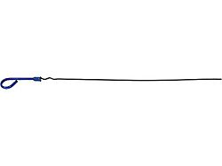 1968-1973 Mustang Oil Dipstick with Ford Blue Painted Handle, 289/302 V8