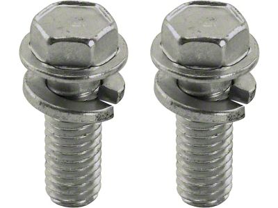 Starter Bolt Set/ 8 Cylinder 302 And 351w