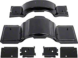 OPR 1968-1974 Chevy Nova Bucket Seat Mounting Bracket Set