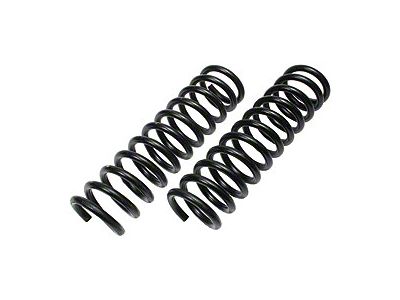 Coil Springs Small Block Front Standard Height (1968 Chevy II; 69-74 Nova)