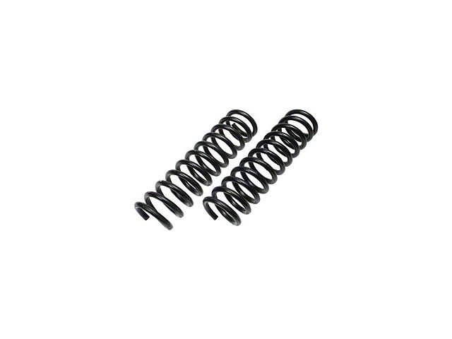 1968-1974 Chevy Nova Coil Springs Small Block Front Standard Height