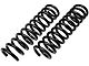 1968-1974 Chevy Nova Coil Springs Small Block Front Standard Height