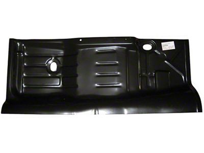OPR 1968-1974 Chevy Nova Floor Pan, Left Side, Front To Rear