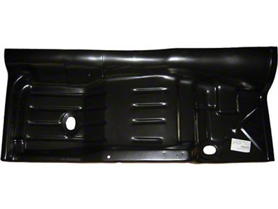 OPR 1968-1974 Chevy Nova Floor Pan, Right Side, Front To Rear