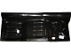 1968-1974 Chevy Nova Floor Pan, Right Side, Front To Rear