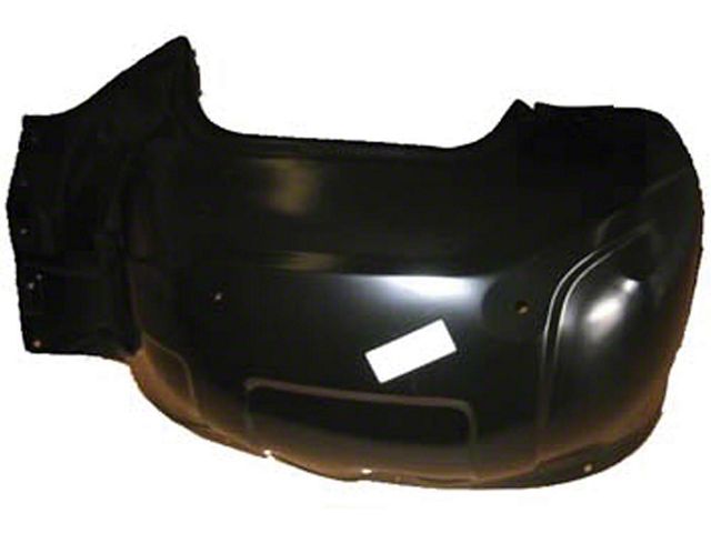 1968-1974 Chevy Nova Inner Fender, Full, Left Side