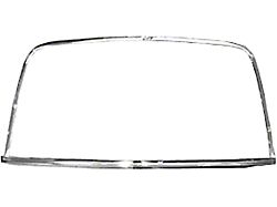 OPR Molding, Window, Rear (1968 Chevy II; 69-74 Nova)